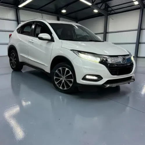 Honda HR-V EXL 1.8 Flexone 16V 5P Aut. 2021