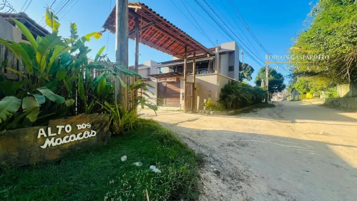 TERRENO RESIDENCIAL em TRANCOSO - BA, CONDOMÍNIO ALTO DOS MACACOS