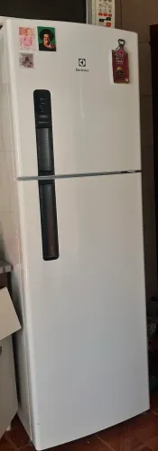 Geladeira Eletrolux Frost free duplex 400L 