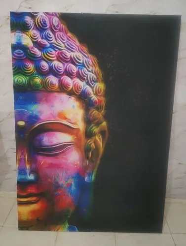 Quadro Buda