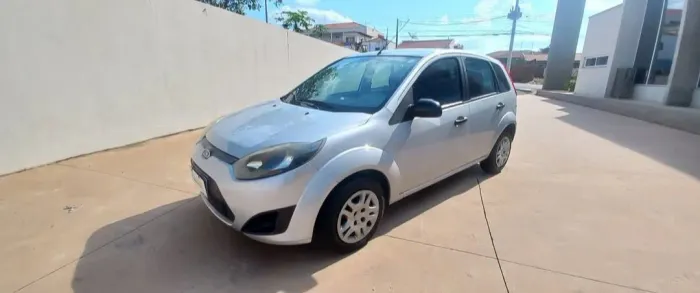 Ford Fiesta S 1.0 8V Flex 5P 2014