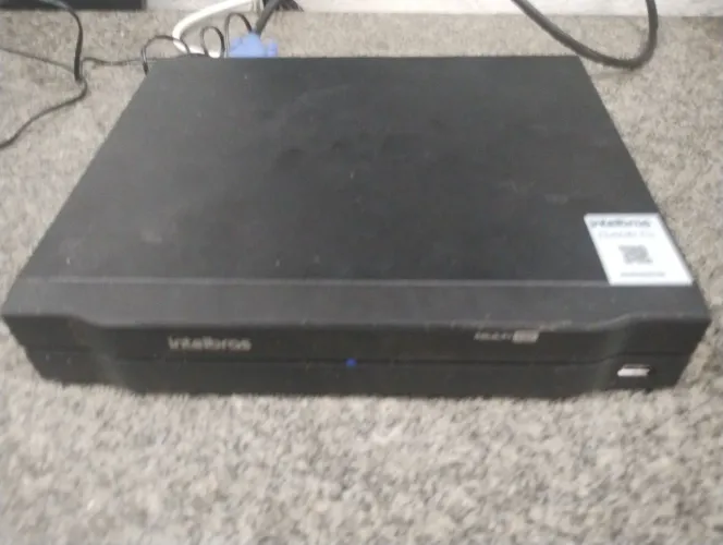 DVR Intelbras mxdx 1108 com HD de 1 tera