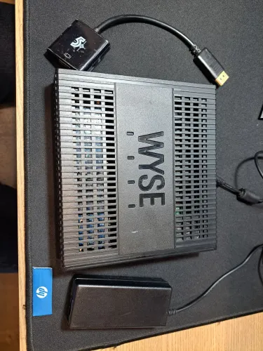 6x THIN CLIENT DELL WYSE PARA ESCRITÓRIO