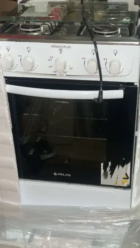 Fogão Atlas Mônaco  4 bocas 