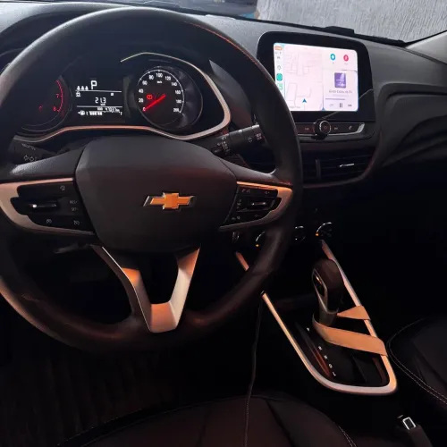 Chevrolet Onix Plus LT 1.0 12V TB Flex Aut. 4P 2022