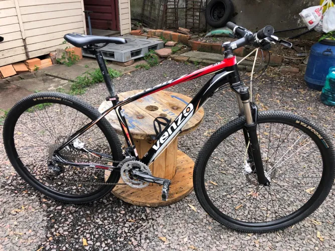 Bike 29? Venzo Alumínio 