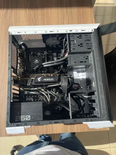 Computador gamer, leia a descrição!