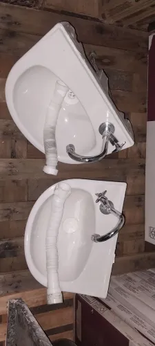 pias de banheiro completas