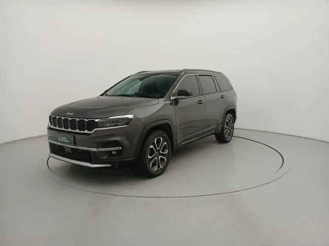 Jeep Commander Limited T270 1.3 TB Flex AUT 2023