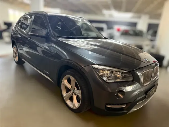 BMW X1 Sdrive 20I 2.0/2.0 TB Acti.flex Aut. 2014