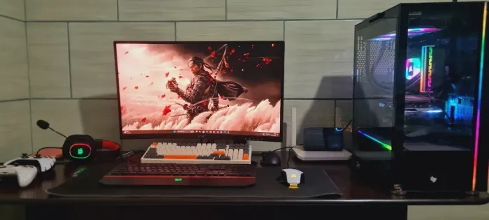 PC GAMER COMPLETO RYZEN 7 5700X / 32GB RAM / 1TB SSD M2