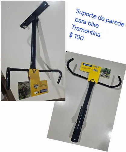 Suporte para bike Tramontina