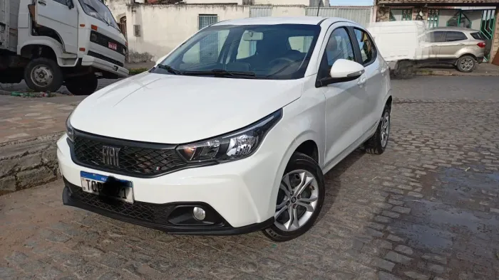 Fiat Argo Drive 1.0 6V Flex 2025