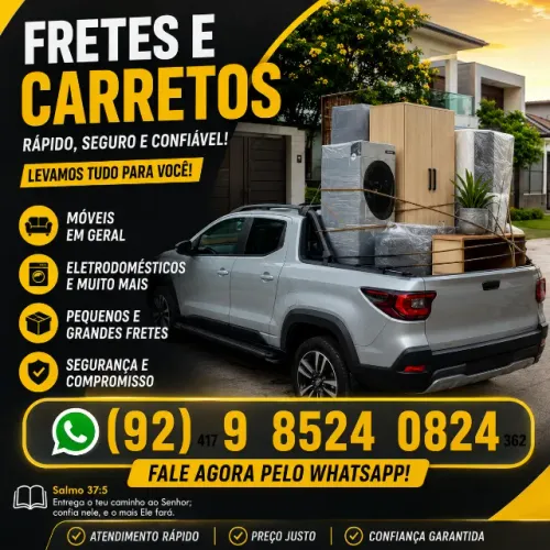 FRETE ZONA LESTE NORTE E SUL