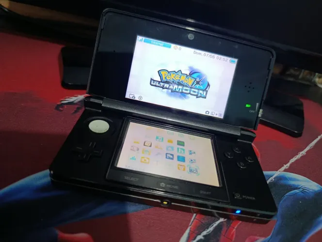 Nintendo 3DS - Desbloqueado (Old)