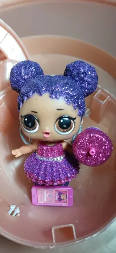 Lol purple Queen raridade 