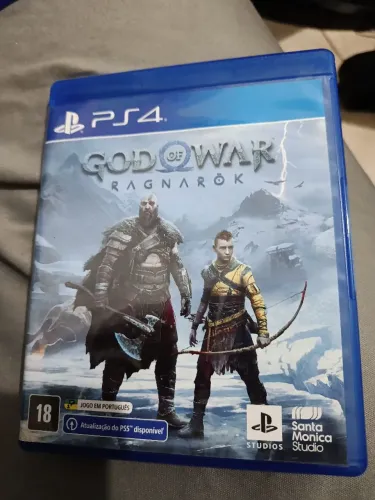 God of war ragnarok ps4