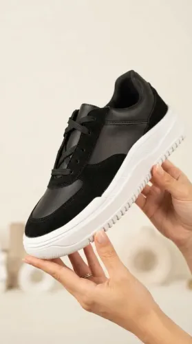 Tênis Sapatenis Masculino Sneaker Casual Sola Alta 