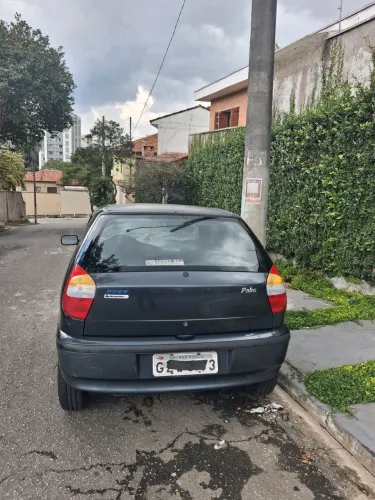 Fiat Palio 1.0/ Trofeo 1.0 Fire/ Fire Flex 2P 2003