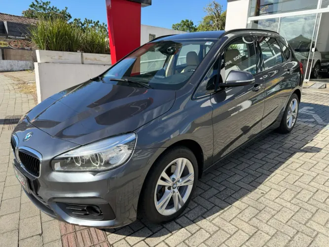 BMW 220i GRAN COUPE M SPORT 2.0 TB AUT. 2018