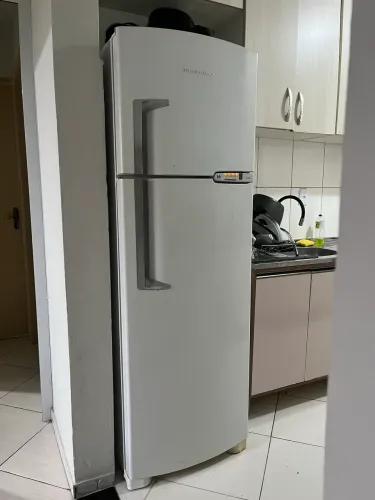 Geladeira Frost free BrasTemp