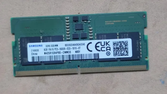 DDR5 no Brasil