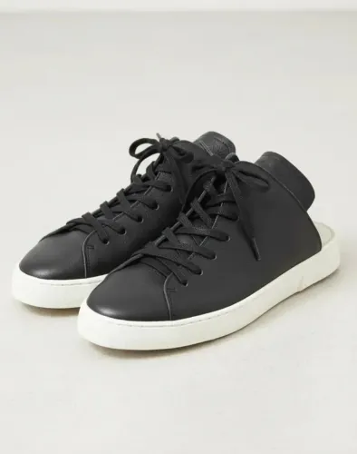 Tênis Osklen Mule Couro Preto 39 ORIGINAL 