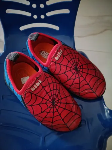 Tênis Bibi Masculino do Homem Aranha 