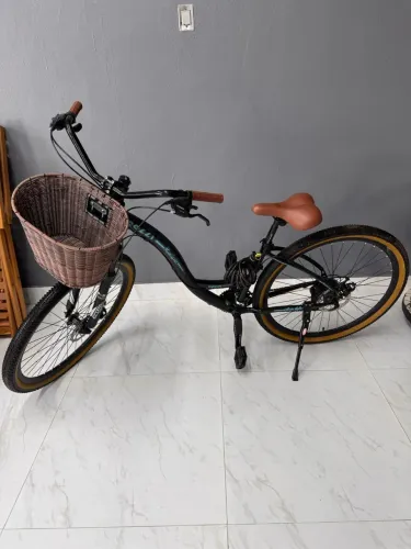 Bicicleta Feminina Aro 29 Estilo Retrô / Urbana - Excelente Estado