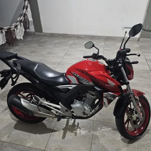 Honda Twister