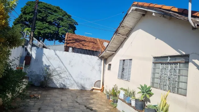 Casa de COHAB Jardim Europa