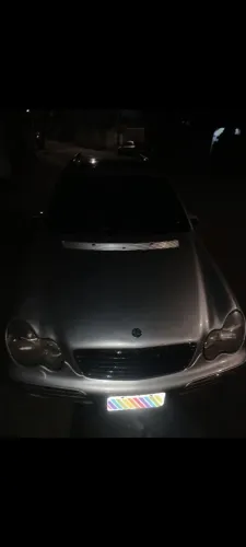 Mercedes-Benz C-320 Touring 3.2 V6 18V 4P Aut. 2002