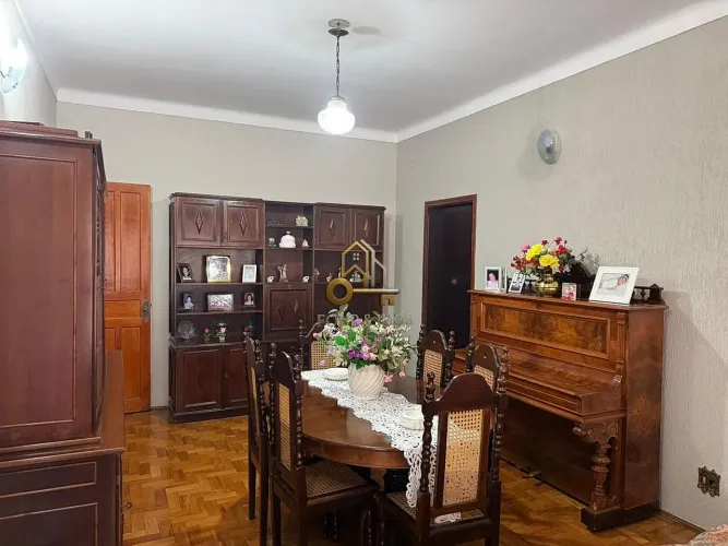 Venda-Casa-Araraquara-Vila Santa Maria (Vila Xavier)