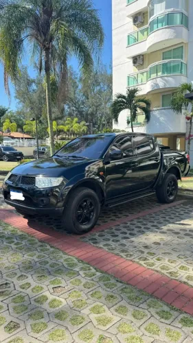 Mitsubishi L200 Triton HPE 3.2 CD TB Int.diesel AUT 2013