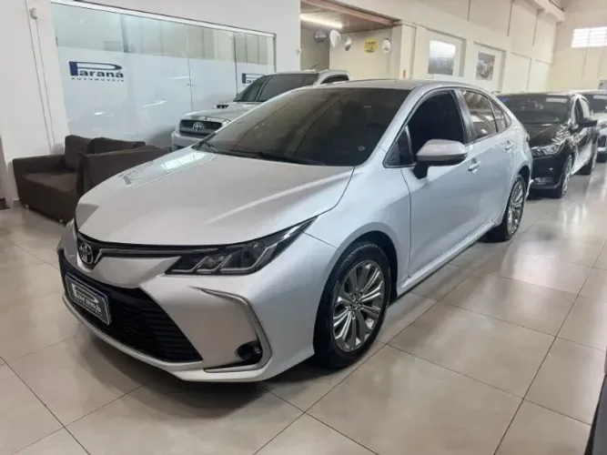 Toyota Corolla XEI 2.0 Flex 16V Aut. 2022