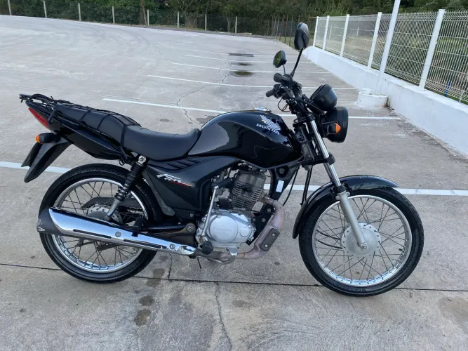 Honda CG 125 2013