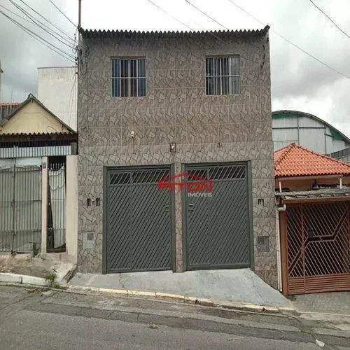 Sobrado 221 m² por R$ 795.000 - Penha - São Paulo/SP