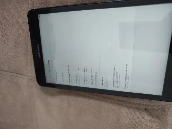 Tablet Samsung A7