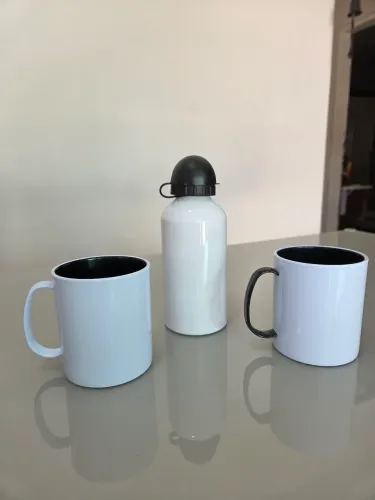 Kit para Sublimação - Canecas e Squeeze