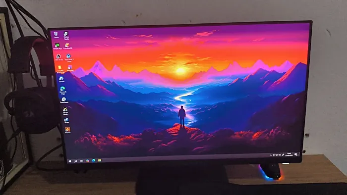 Monitor Alienware 320hz