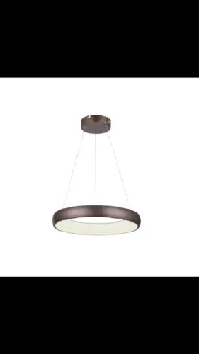 Luminária Pendente LED Nitrolux 30W - Seminova, Nunca Instalada