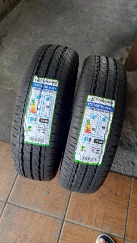 pneu novo 175/70 R14 $550