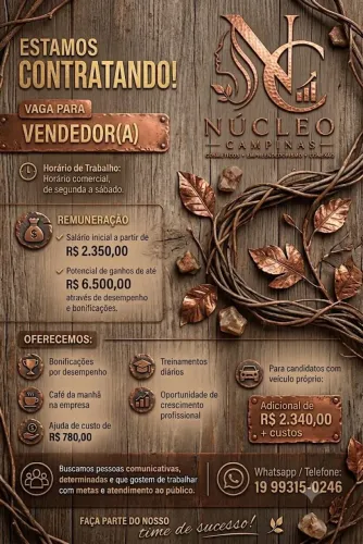 Representante comercial