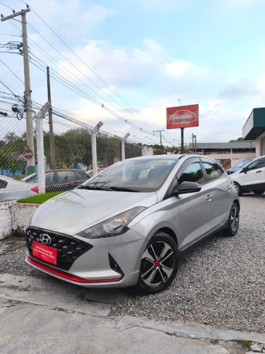 Hyundai HB20 Sport 1.0 TB Flex 12V AUT 2022