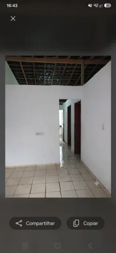 Aluga-se casa