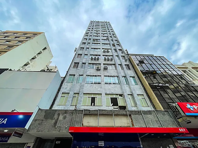 Sala comercial - Rua Halfeld - 50 m².