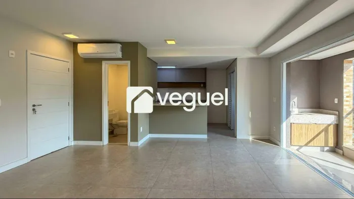 Apartamento de 92m² com 2 suítes para alugar no bairro Cambuí, Campinas/SP