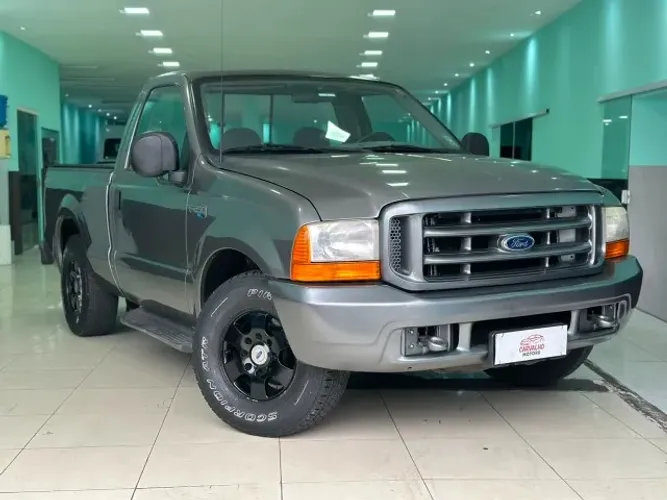 Ford F-250 XL 4.2 V6 1999
