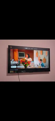 Vendo tv smart 50 polegadas