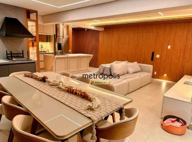 Apartamento com 3 dormitórios à venda, 121 m² por R$ 1.990.000,00 - Vila Prudente (Zona Le